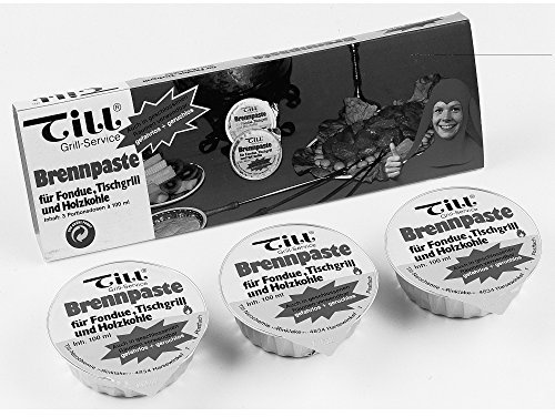 WMF Set of 3 Fuel Pastes