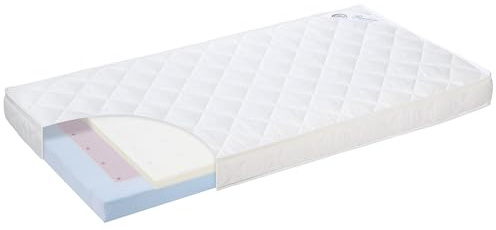 Alvi Kinderbettmatratze HygienAir-Duo 70x140cm