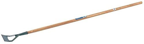 Draper Garden Dutch Digging Hoe | Garden Hand Tool | Wooden Long Handle Weeding Draw Hoe | 14308