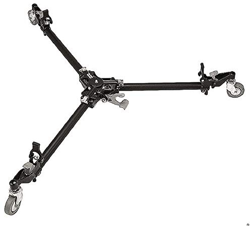 Manfrotto 181B Autodolly mit Klappfuß