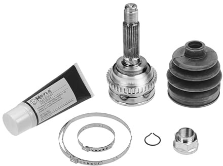 Meyle 29-14 498 0003 Gelenksatz, Antriebswelle | Kompatibel mit: CHEVROLET MATIZ, GM KOREA MATIZ