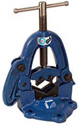 Holzmann Maschinen RSS360 Rohrschraubstock H050800008 Spann-Weite (max.): 80mm