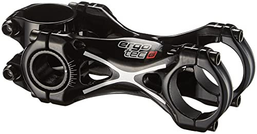 Humpert Ergotec Swell-XR Ahead-Vorbau Ø31,8mm -20/+40° schwarz 2021