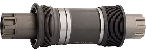 SHIMANO ES300 68 x 121mm Octalink V2 Spline English Bottom Bracket by