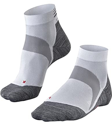 FALKE BC6 Pro Short Kurzsocken Biking | mit extra leichter Polsterung