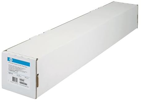HP C6030C Coated Heavyweight Papier Inkjet 130 g / m2 914 mm x 30.5 m, 1 Rölle Pack