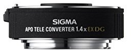 Sigma Téléconvertisseur DG EX 1,4x - Monture Nikon