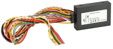 CAN-BUS Adapter für diverse Fiat ab 2002