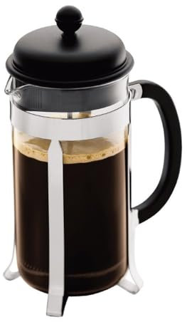 Caffettiera: cafetera, 3 tz., 0,35 l.