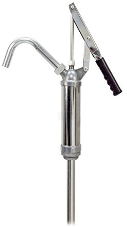 Varan Motors HG-1009 POMPA PER OLIO COMBUSTIBILE E DIESEL - POMPA A BARILE A MANOVELLA - POMPA MANUALE - POMPA PER OLIO