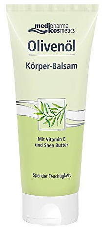 Olivenöl Körper Balsam 200 ml Tube