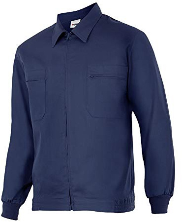 Velilla 61601, Cazadora, Color Azul Marino, Talla 58
