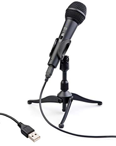 TIE Studio Studio 19-90011 Dynamic MIC USB-Mikrofon Kabelgebunden