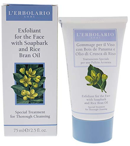 Gommage bois panama 75 ml