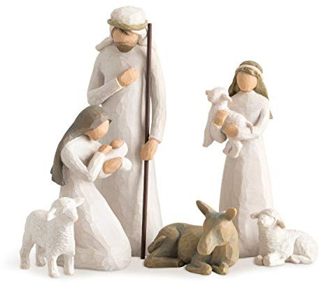Enesco Willow Tree Nativity Figurine
