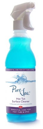 Pure-Spa Hot Tub Surface Cleaner