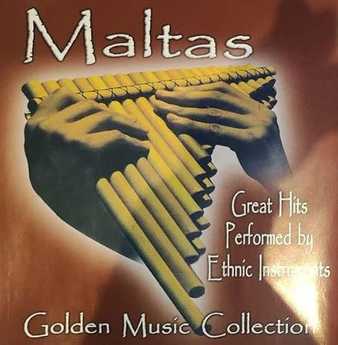 Great Hits performed by ethnic instruments