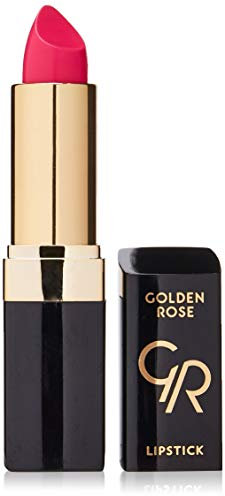 Golden Rose - Rossetto idratante senza parabeni n. 57 rosa fluo