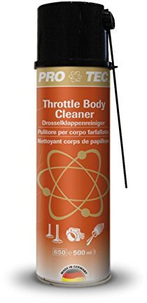 PRO Tec Throttle Body Cleaner Throttle Body Cleaner 500 ml.