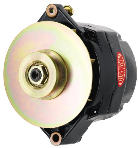 Powermaster 57294 Lichtmaschine, Schwarz