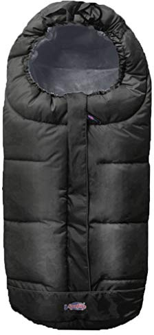 Anti-Kick Waterproof Stroller Sleeping Sack - Universal Footmuff Fits All Toddler/Sleeping Bag Cocoon Cozy Warmer for Baby Winter Stroller Cover with Unique Design