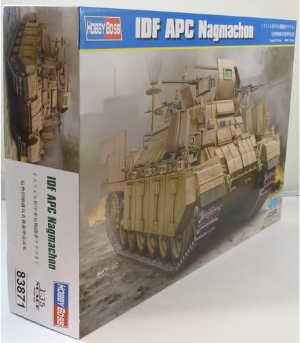 Hobby Boss 1/35 IDF APC Nagmachon