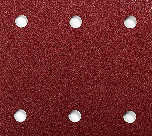 Makita P-33087 Palm Sander Sheets - Red