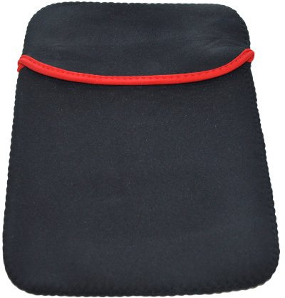 Handycop® – Custodia in Neoprene Nero per tablet fino a 10,2 pollici, ad esempio per Samsung Galaxy Tab 10.1/Tab 2/Tab 3/Note 10.1/Ativ Tab 3
