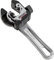 RIDGID 32573 Model 118 2-in-1 Close Quarters AUTOFEED Cutter with Ratchet Handle, 1/4-inch to 1-1/8-inch Tubing Cutter