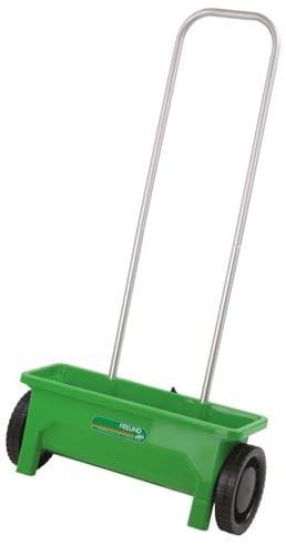 Freund Victoria Streuwagen 97392 (Fassungsvermögen 10 Liter, Streubreite 45 cm, Streuregulierung 10-fach einstellbar) 2051003