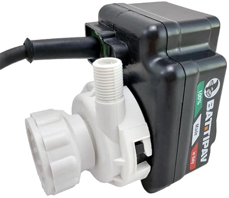 Battipav S1/P1 vattenpump för bordssågar och brosågar | 850 l/H