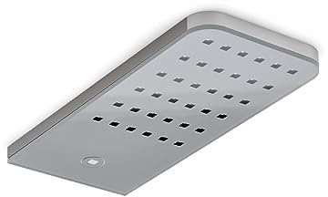 Naber, Flip LED ohne Schalter, edelstahlfb.