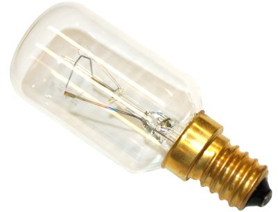 40 W SES (E14) Gerät Lampe für Kuppersbusch Ofen entspricht 3192560070