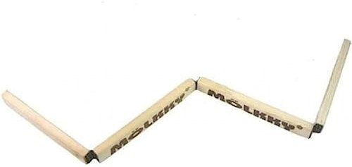 Mölkkaari (Mölkky Throwing Marker), Mehrfarbig, Medium