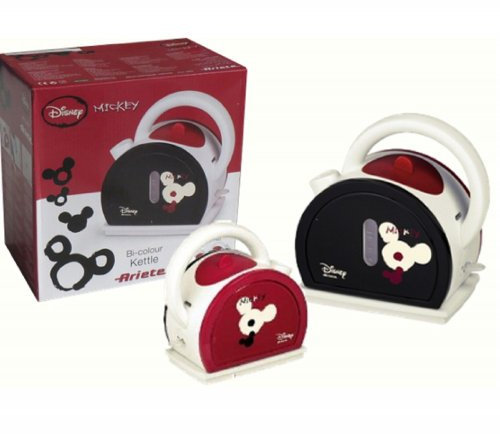 Ariete Bollitore Bi Color Kettle
