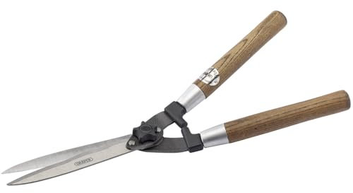 Draper 36792 Garden Shears with Wave Edges and Ash Handles, 230mm