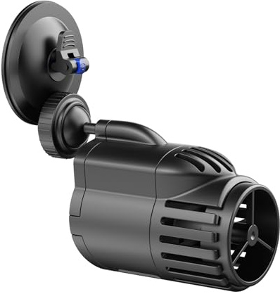 SunSun JVP-110A Bomba de circulación 2000l/h 3W generador de olas con ventosa bomba de flujo acuario