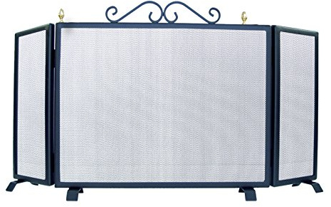 Imex El Zorro 10501 - Salvachispas plegable (110 x 50 cm)