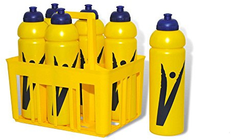 Schiavi sport – Art 1130 – 39-Flaschenkorb mit 6 Flaschen