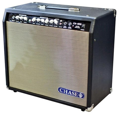 Chase CA-60G 60 Watt Electric Guitar Amplifier Practice Amp