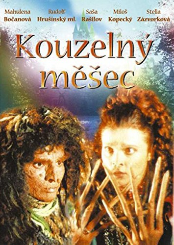 Kouzelny mesec (Das Zauberbuch)