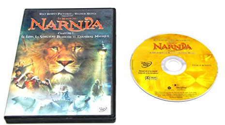 Le Monde de Narnia, Chapitre I : Le lion, la sorcière blanche et l'armoire magique [FR IMPORT]
