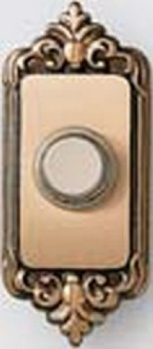Friedland D665 Union Lit Bell Push