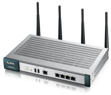 ZyXEL UAG4100-EU0101F - UAG4100 BUSINESS WLAN W/O PR. - Die All-in-One Lösung für Gastzugänge von morgen, schon heute im Einsatz/Kundenbindung erhöhen/Umsatz generieren/Implementierungskosten reduzieren/Einhaltung von Gesetzesvorschriften,Kein Problem