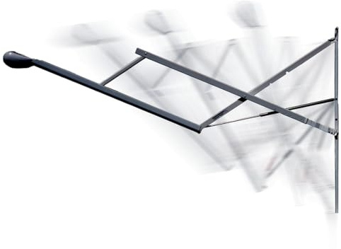Carefree R001642WHT Awning Arm Assembly, White