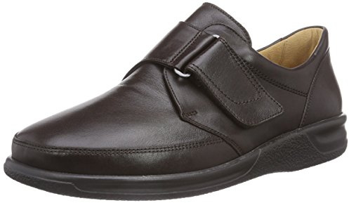 Ganter SENSITIV KURT-K, Herren Slipper, Braun (Espresso), 41 EU (7.5 UK)