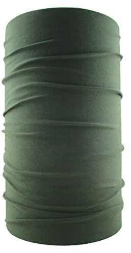 HeadLOOP Multifunktionstuch Schal Halstuch Kopftuch Microfaser