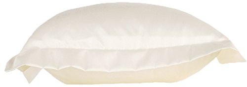 Curt Bauer Mako Satin Uni Kissenbezug, Größe:40x80 cm, Farbe:2219 Champagner