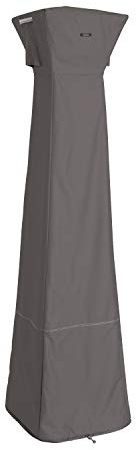 Classic Accessories Housse pour Parasol Chauffant Pyramidal, Taupe, Ravenna de