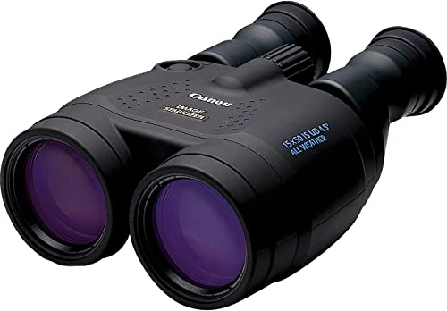 Canon 15X50 is All Weather Binoculars, 4625A015 (All Weather Binoculars)